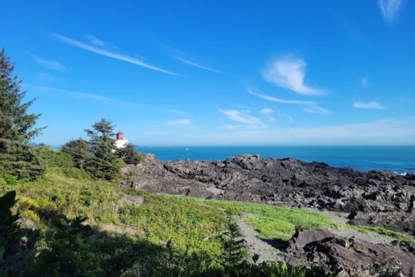 Amphitrite Point Lighthouse