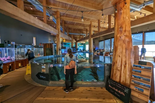 Ucluelet Aquarium
