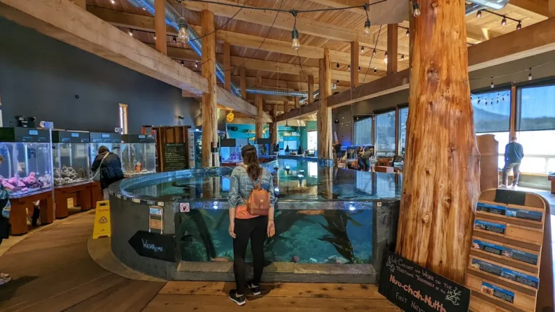 Ucluelet Aquarium