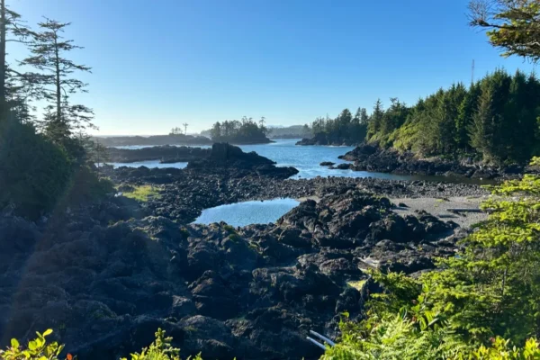 Ucluelet Lighthouse Loop