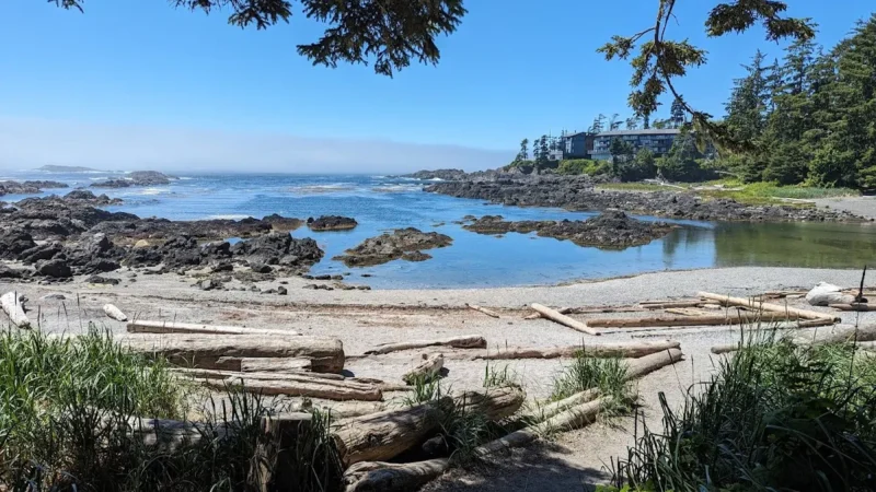 Big Beach Picnic Park