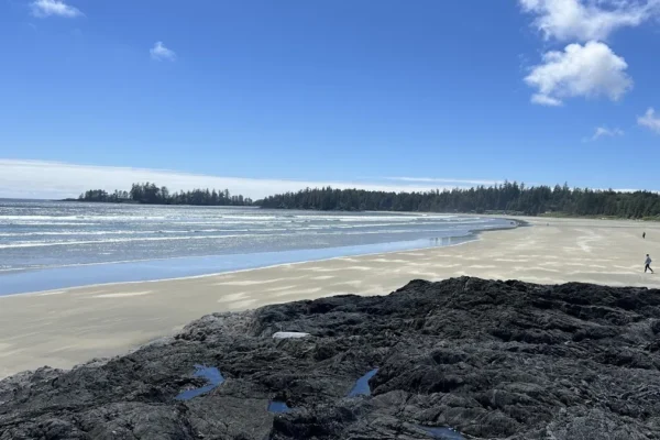 Pacific Rim National Park Reserve – Long Beach Unit