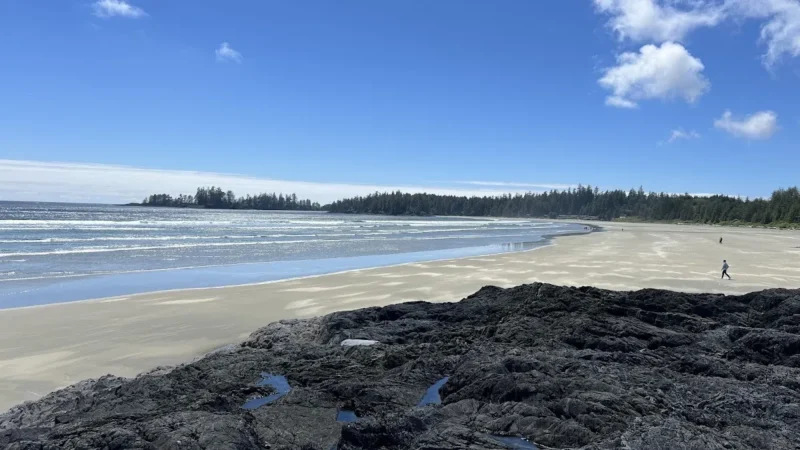 Pacific Rim National Park Reserve – Long Beach Unit