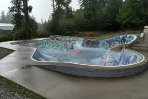 Ucluelet Skateboard Park