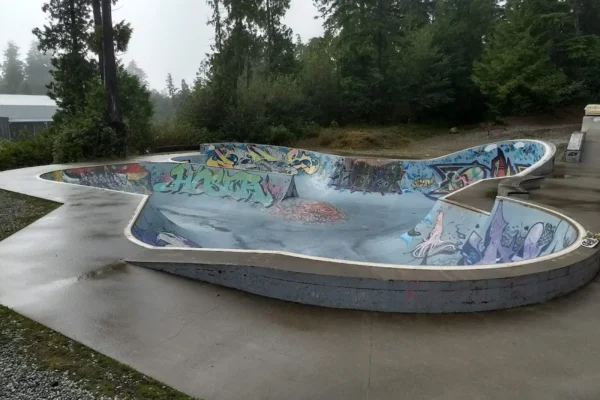 Ucluelet Skateboard Park