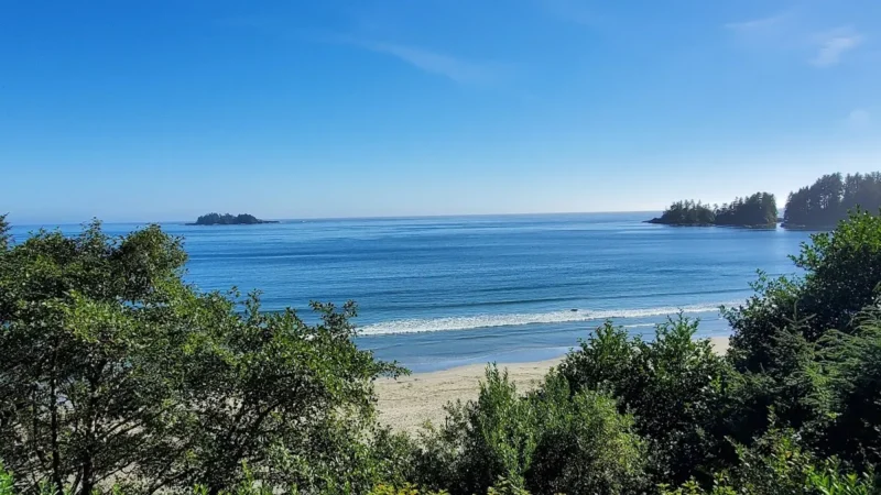 Nuu-Chah-Nuulth Trail & Florencia Bay