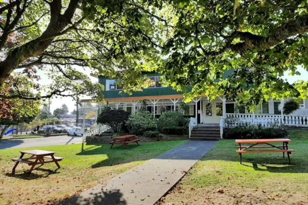 George Fraser Memorial Park