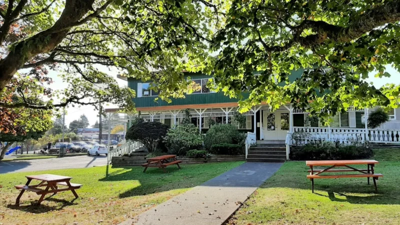 George Fraser Memorial Park