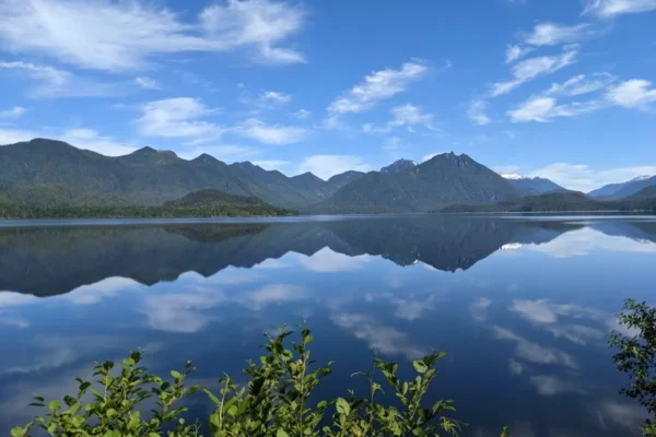 Kennedy Lake Provincial Park