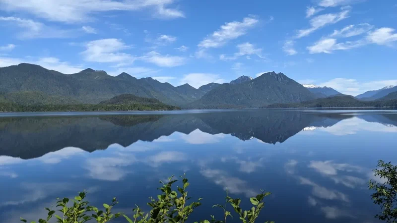 Kennedy Lake Provincial Park