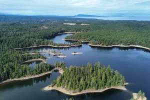 Spider Lake Provincial Park