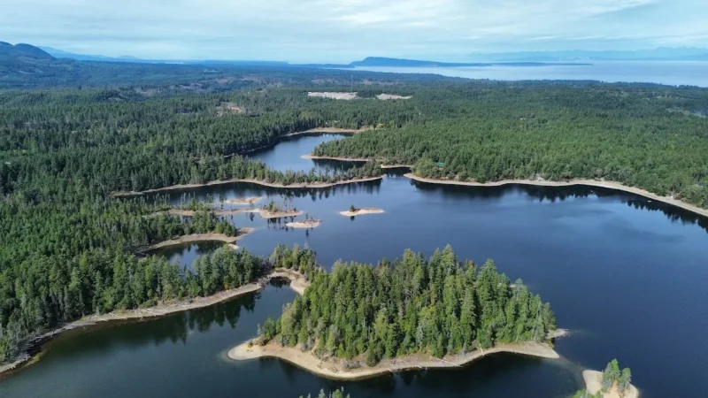 Spider Lake Provincial Park