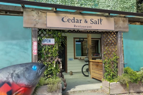 Cedar & Salt Restaurant