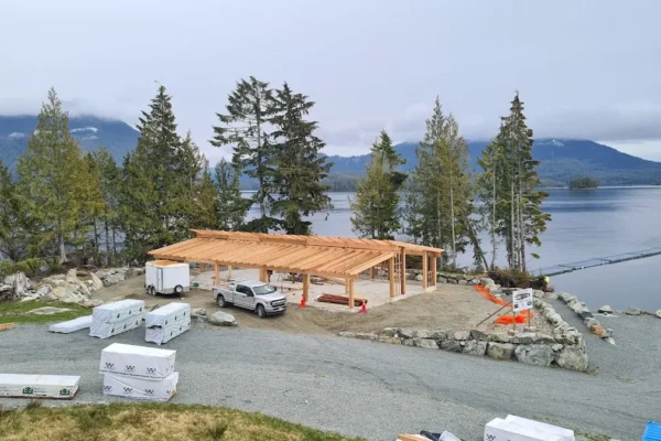 Secret Beach Campground & Kayak Launch