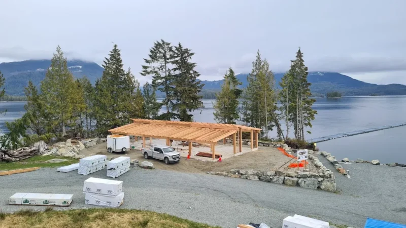 Secret Beach Campground & Kayak Launch