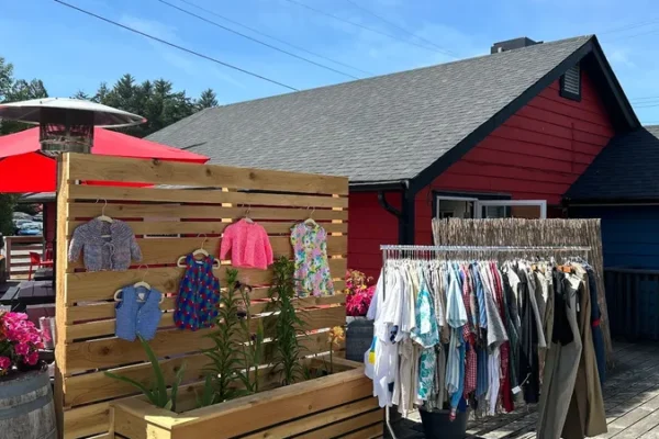 Foraged Vintage & Secondhand Shop