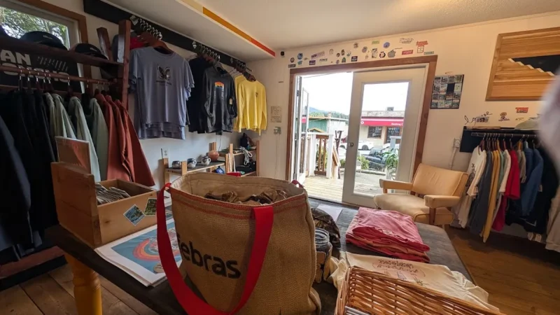 Whiskey Dock Trading Inc.