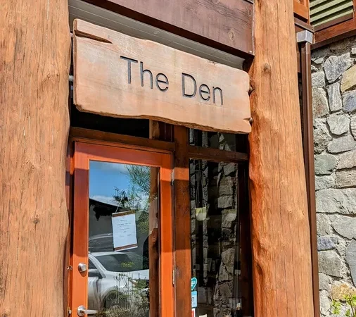 The Den Quality Goods & Refillery