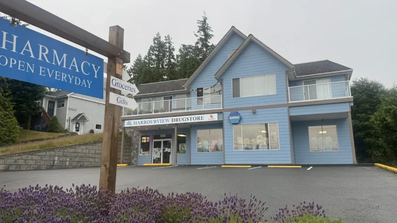 Harbourview Drugstore