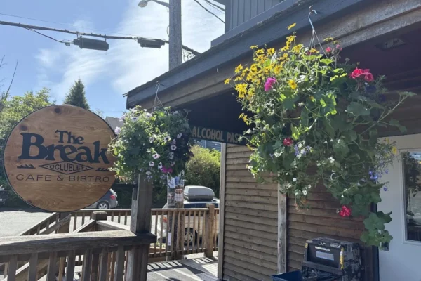 The Break Cafe & Bistro