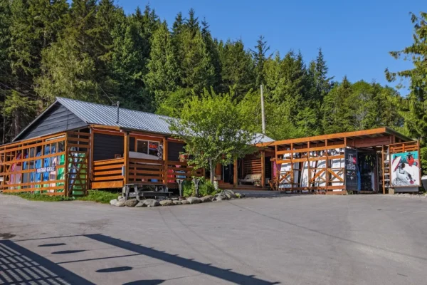 Relic Surf Shop and Surf School