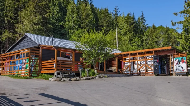 Relic Surf Shop and Surf School