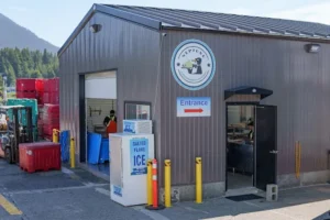 Neptune Seafood Market & Processing
