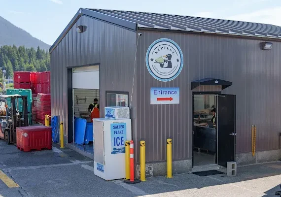 Neptune Seafood Market & Processing