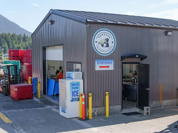 Neptune Seafood Market & Processing