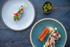 Pluvio Restaurant + Rooms