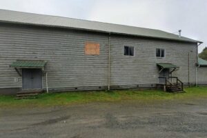 Seaplane Base Recreation Hall