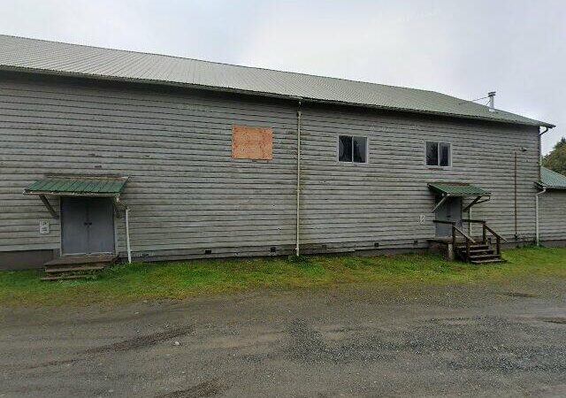 Seaplane Base Recreation Hall