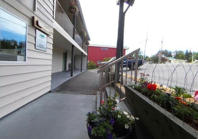 Pacific Rim Motel